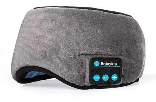 Máscara para dormir con audio a traves de Bluetooth